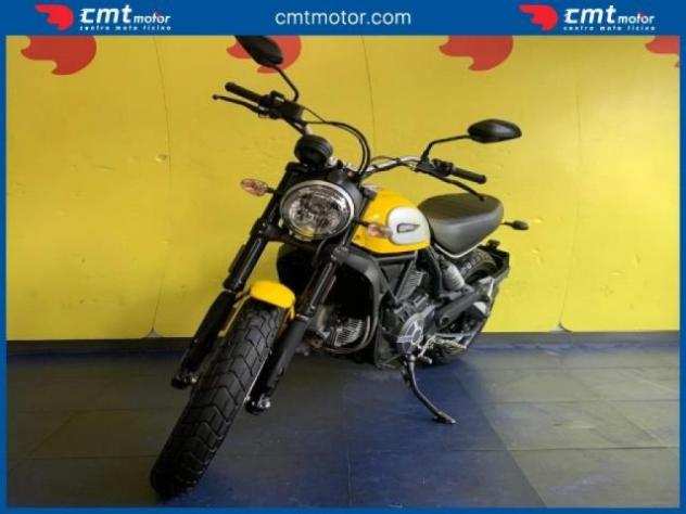 DUCATI Scrambler 800 Garantita e Finanziabile rif. 19513105