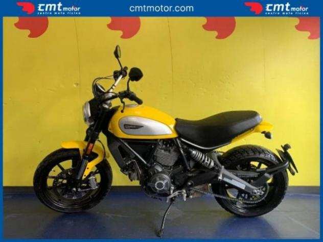 DUCATI Scrambler 800 Garantita e Finanziabile rif. 19513105