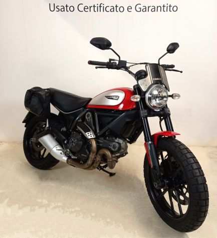 DUCATI - Scrambler 800 Icon