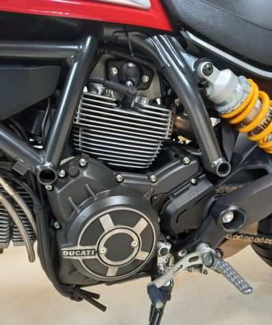 DUCATI - Scrambler 800 Icon