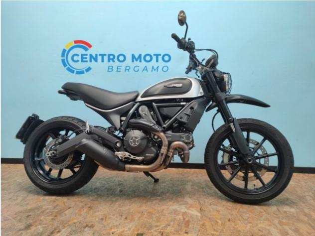 DUCATI Scrambler 800 ICON GarantitaampFinanziabile rif. 19744102