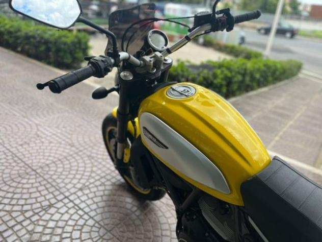 DUCATI Scrambler 800 PASSAGGIO GARANZIA TAGLIANDO INCLUSI rif. 18522809