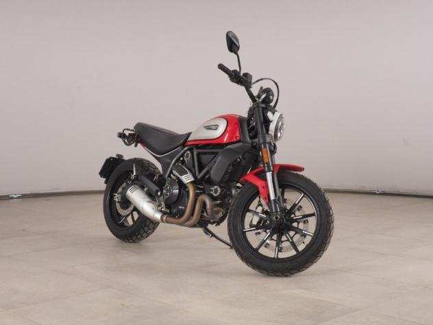 Ducati Scrambler Icon