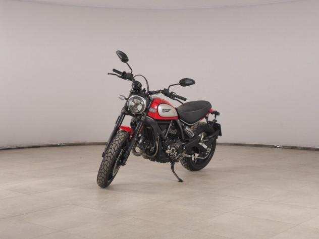 Ducati Scrambler Icon