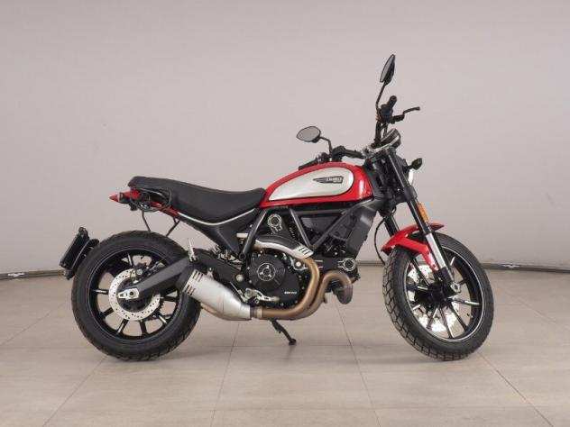 Ducati Scrambler Icon