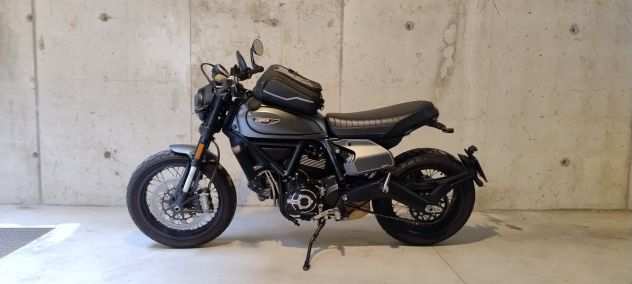 Ducati scrambler nightshift 2021