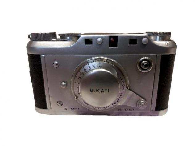 Ducati Sogno quotDreamquot half frame camera