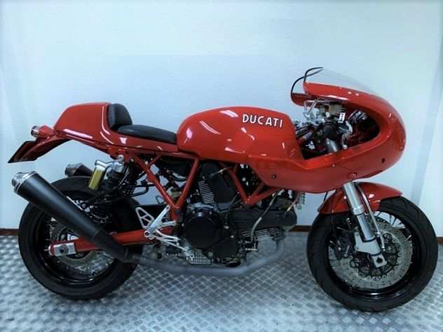 Ducati Sportclassic Sport 1000 S
