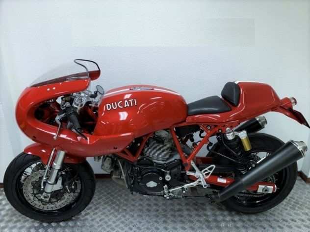 Ducati Sportclassic Sport 1000 S