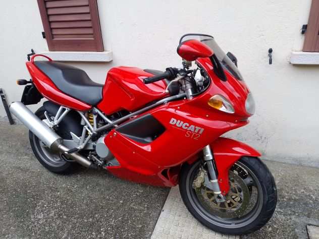 Ducati st2