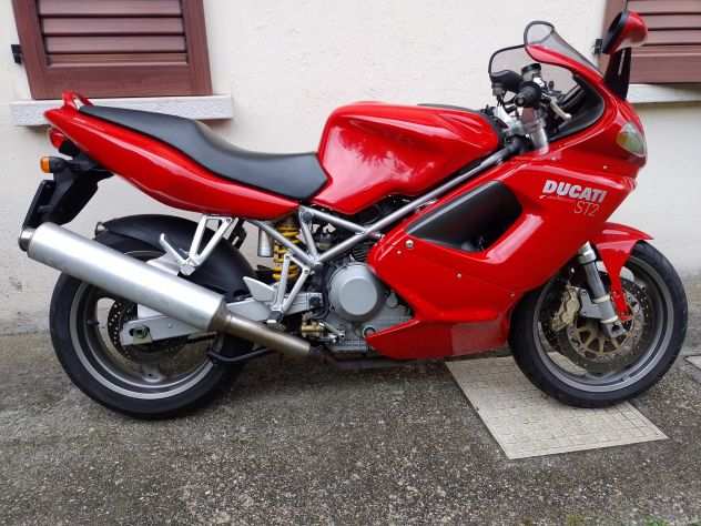 Ducati st2