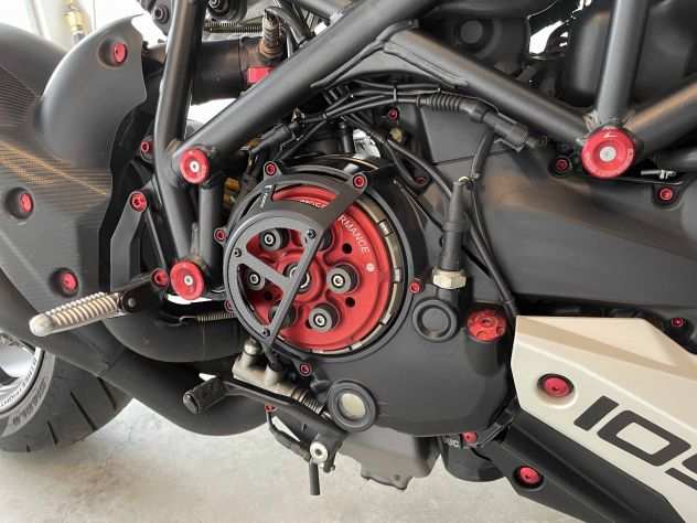 Ducati StreetFighter 1098