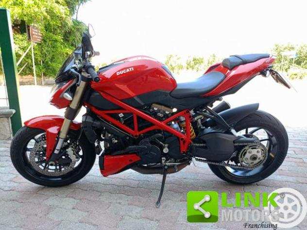 DUCATI Streetfighter 848 97 kw 132 CV rif. 19564325