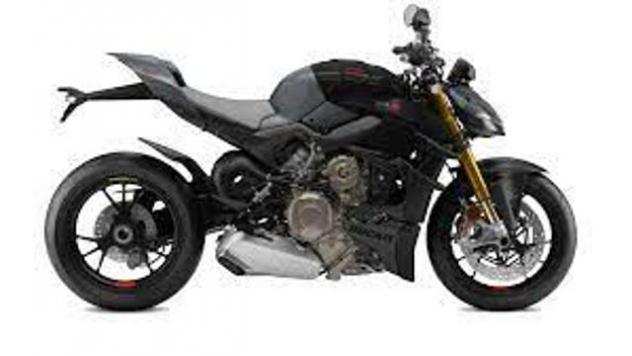 DUCATI Streetfighter DUCATI STREETFIGHTER V4S rif. 20117617