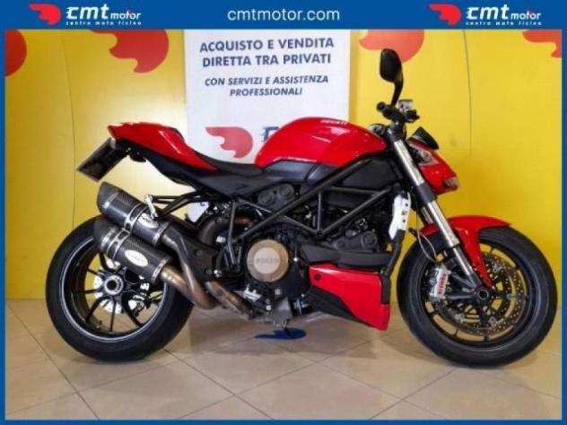 DUCATI Streetfighter Garantita e Finanziabile rif. 18821423