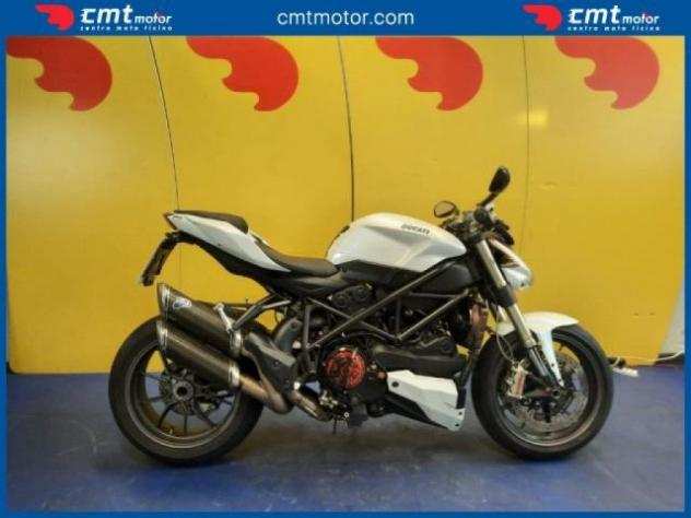 DUCATI Streetfighter Garantita e Finanziabile rif. 20292692