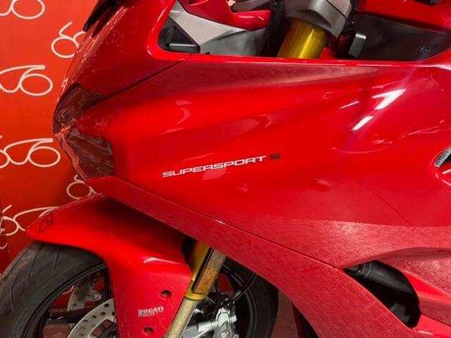 Ducati Supersport 939 S 2020 2020