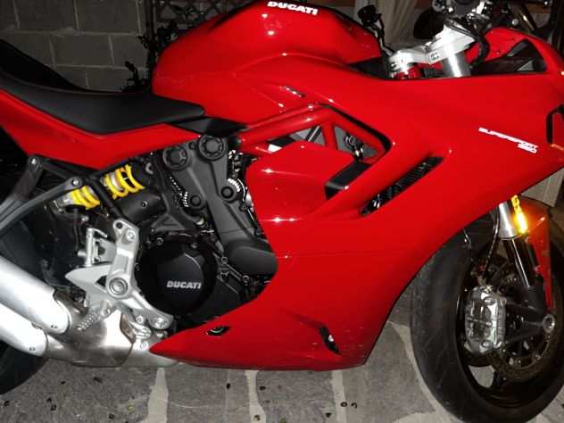Ducati supersport 950