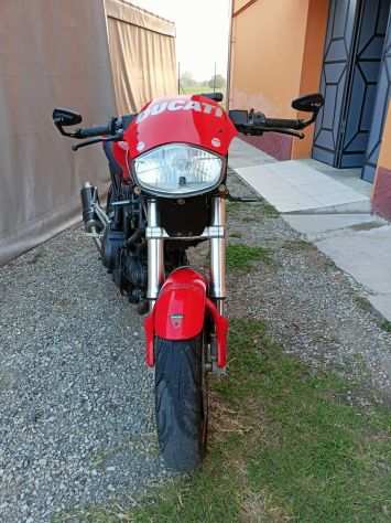 Ducati Supersport custom 620