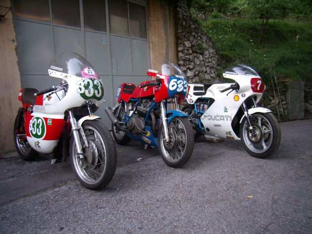 DUCATI TEAM CORSA EPOCA