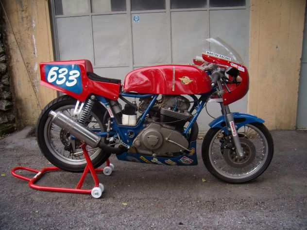 DUCATI TEAM CORSA EPOCA