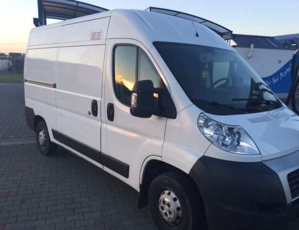 Ducato MJT 2009 Bianco