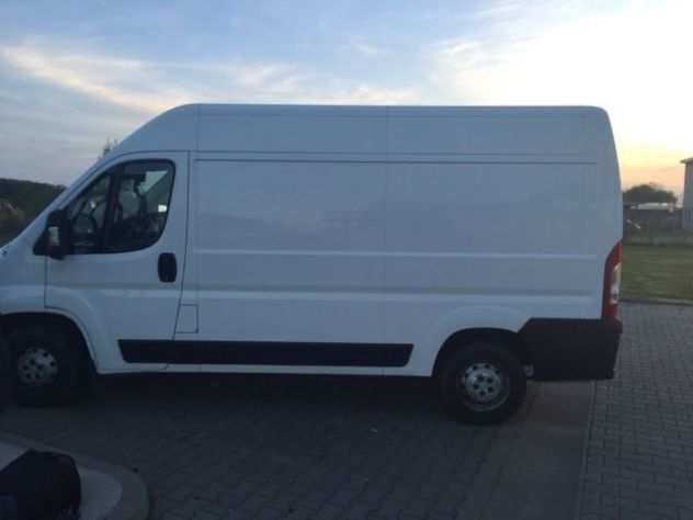 Ducato MJT 2009 Bianco