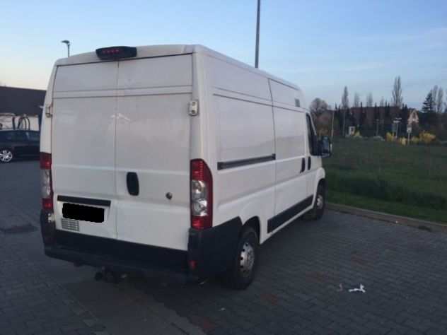 Ducato MJT 2009 Bianco
