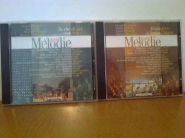 DUE CD MELODIE