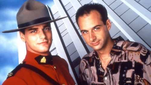Due poliziotti a Chicago telefilm anni 90