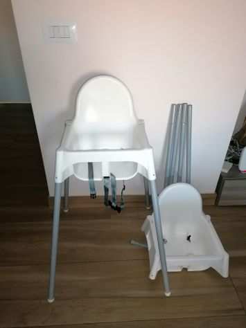 Due seggioloni IKEA mod. Antilop ndash Milano cittagrave