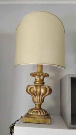 DUE SPLENDIDE LAMPADE PAGATE 460 EURO ( Prezzo per entrambe ) 150 euro