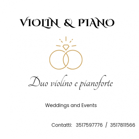 Duo Violino e Pianoforte
