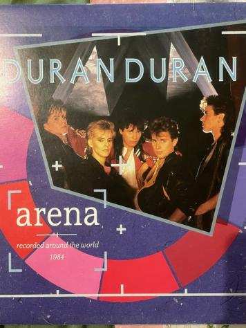 duran duran - Artisti vari - 11 x Vinyl Mix of LP, Maxi - Titoli vari - Disco in vinile - 1983