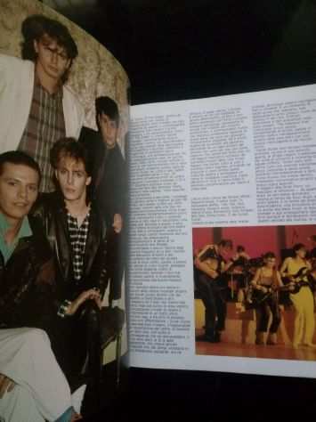 Duran Duran - Fratelli Gallo Ed. 1984