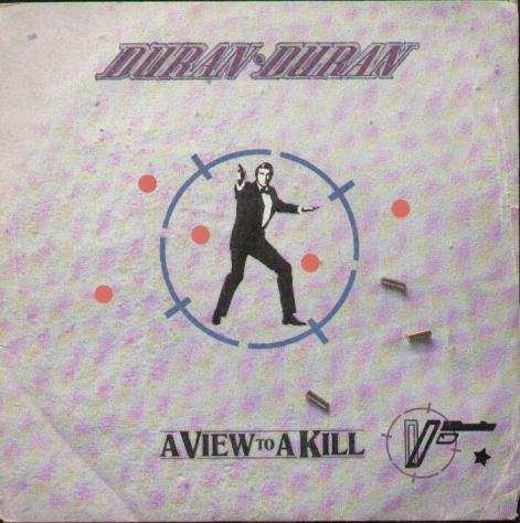 Duran Duran John Barry - A View To A Kill