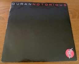 Duran Duran - Notorious - 45 maxiSinglenbsp