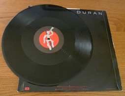 Duran Duran - Notorious - 45 maxiSinglenbsp