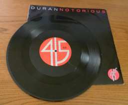 Duran Duran - Notorious - 45 maxiSinglenbsp