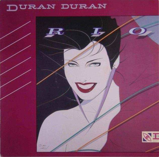 Duran Duran - quotRioquot, quotArenaquot, quotLibertyquot, quotNotoriusquot and other classics - 7 LPs - Titoli vari - Album LP - 19811990