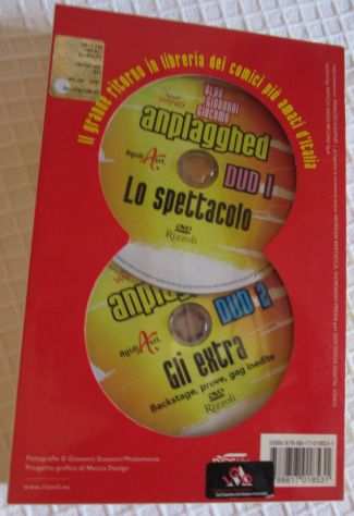 dvd Aldo, Giovanni e Giacomo