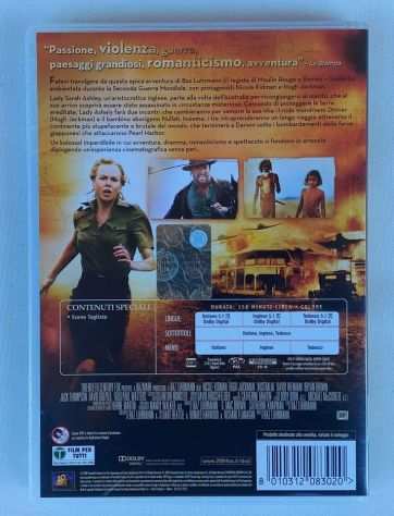 DVD Australia di Baz Luhrmann(Regista)Nicole Kidman Studio 20th Century Fox,2008