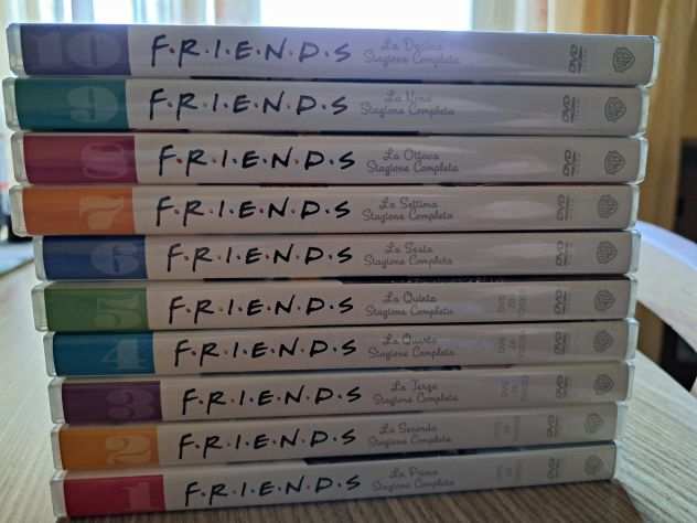 DVD Big Bang Theory amp FRIENDS