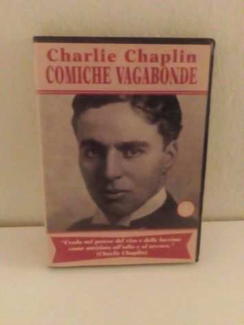 DVD Charlie Chaplin - Charlot il vagabondo
