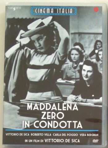Dvd Cinema italiano anni 40 e 50