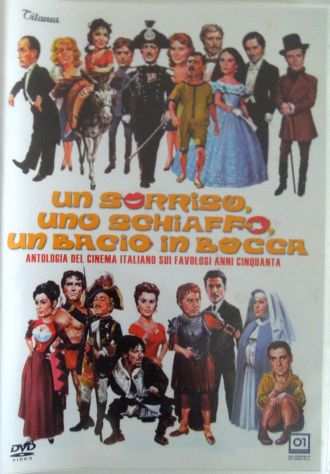 Dvd Cinema italiano anni 40 e 50