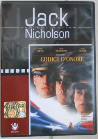 DVD Codice DOnore - A few Good Men