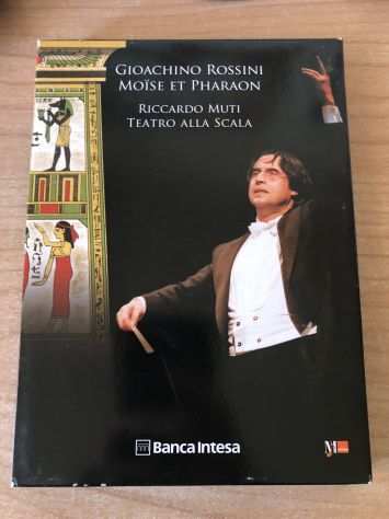 DVD Concerto Riccardo Muti Teatro della Scala