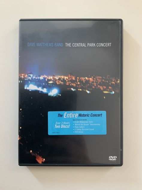 DVD Dave Matthews Band