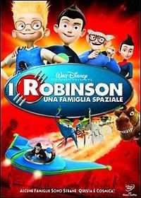 DVD DISNEY I ROBINSON